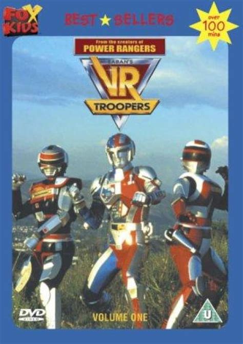 v r troopers tv series 1994 1996 imdb