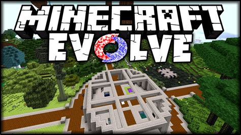 Spontane StÄdtetour L Minecraft Evolve 92 L Debitor Youtube