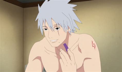 Artista brasileira fez uma incrível ilustração de Kakashi sem máscara em Naruto Critical Hits