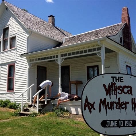 Villisca Ax Murder House 7 Tips