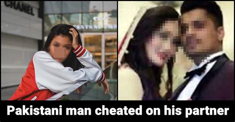 Pakistani Man Lures Foreign Woman On Social Media Marries Her And