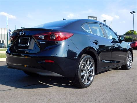 Pre Owned 2018 Mazda3 4 Door Touring Fwd 4dr Car