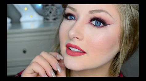 Fall Smokey Eye Tutorial Kalyn Braun Youtube