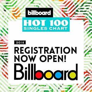 Us Billboard 100 Singles Chart 6th February 2016 Free Download