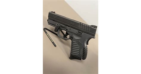 Springfield Armory Xds 9 Gray For Sale