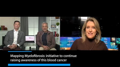 Mapping Myelofibrosis Initiative To Continue Raising Awareness Of This