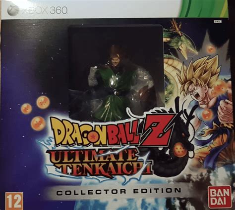 Buy Dragon Ball Z Ultimate Tenkaichi For Xbox360 Retroplace