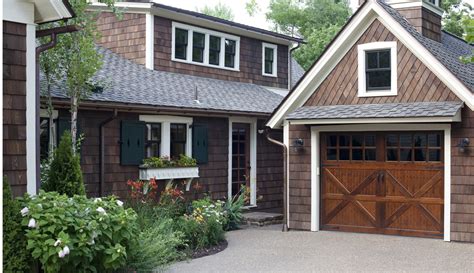 These cedar shingles are fireproof and available in varied styles. A Cottage with Character | At Home in Arkansas | Shingle ...
