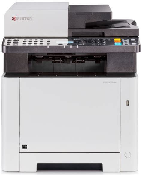 Kyocera Ecosys M5521cdw 21ppm Colour Multi Function Laser Printer From