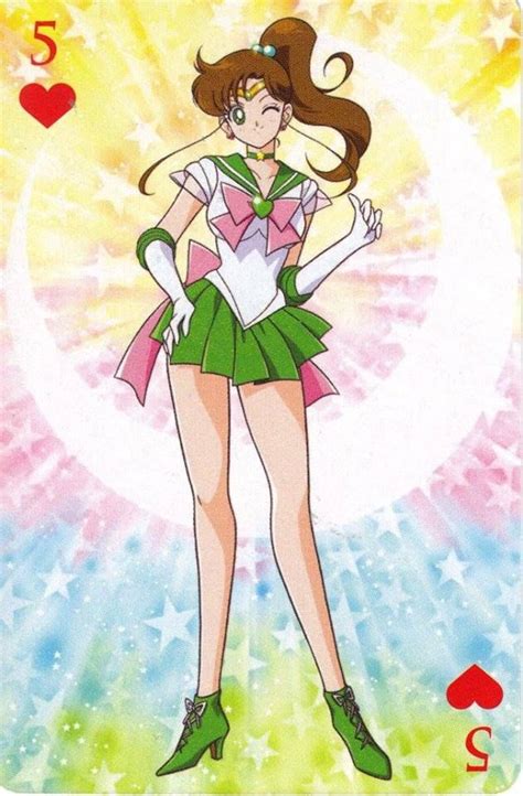 Sailor Jupiter Sailor Jupiter Sailor Moon Manga Sailor Moon Wallpaper