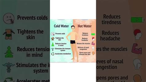 Cold Water Vs Hot Water Which Is Better YouTube