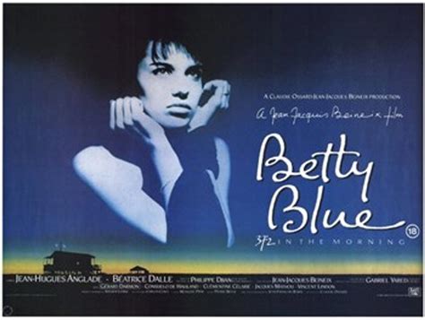 Betty Blue Movie Poster 17 X 11 Item Mov216563 Posterazzi