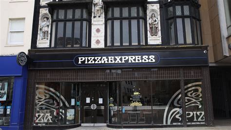 Pizza Express Uk 73 Restaurants Schließen