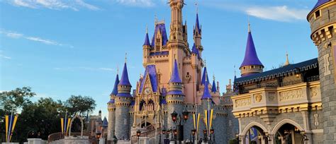 Disney Files Permit For Construction On Cinderella Castle Ahead Of 50th