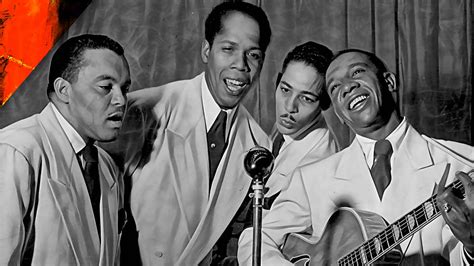 Music The Ink Spots Npopular American Vocal Group Of 1930s And 1940