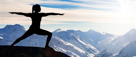 Yoga en montagne : au sommet du bien-être ! - France ...