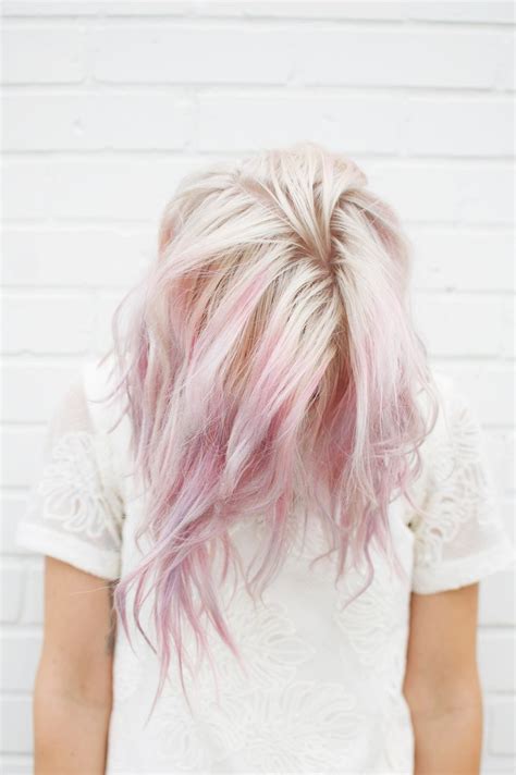 25 Trending Pastel Hair Ideas To Swoon For