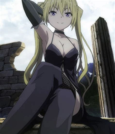 Lieselotte Sherlock Trinity Seven Animated Animated Lowres S My