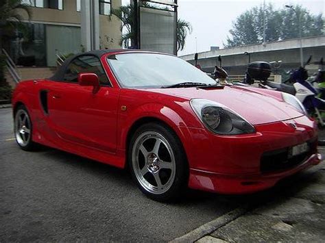 Find everything you need to know about your 2005 toyota mr2 spyder in the owners manual from toyota owners. 2005 Toyota MR2 Spyder Base - Convertible 1.8L Automated ...