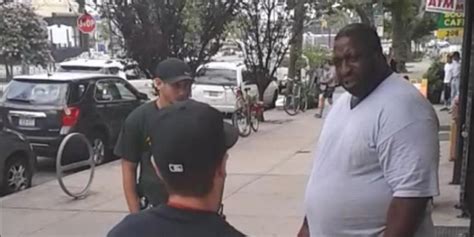 Eric Garner Chokehold Death By New York Police Ruled Homicide