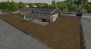 Factory Farm V Map Farming Simulator Mod LS Mod FS Mod