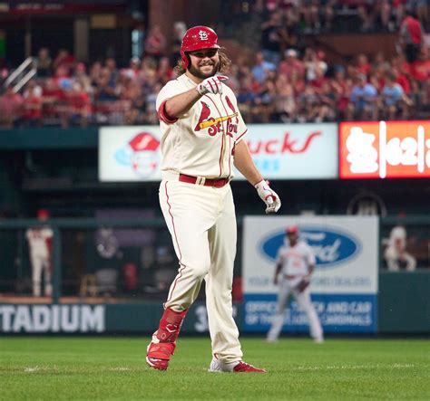 St Louis Cardinals On Twitter Happy Th Birthday To Alec Burleson