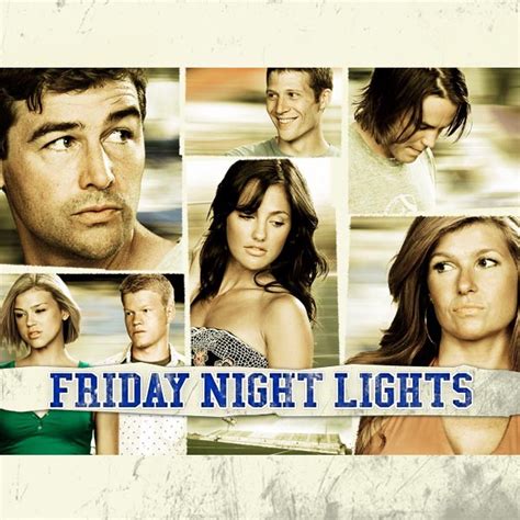 Watch Friday Night Lights Episodes Season 3