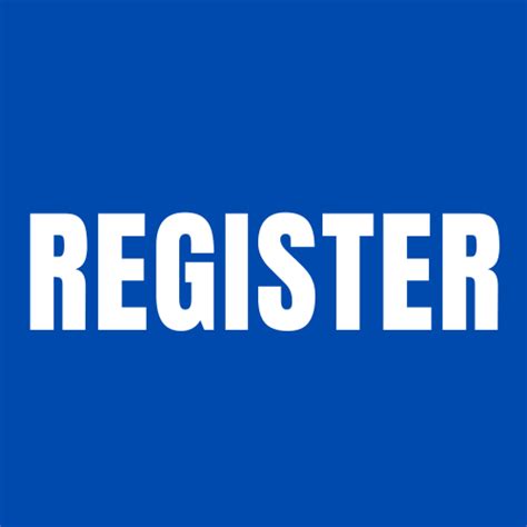 Register Button International Motor Impairment Conference