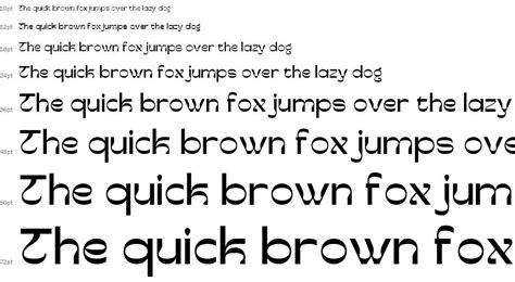 Niblick Font By Prioritype Co Fontriver
