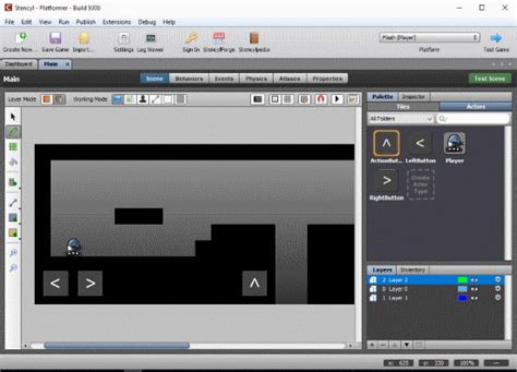 5 Free 2d Game Maker Software For Windows