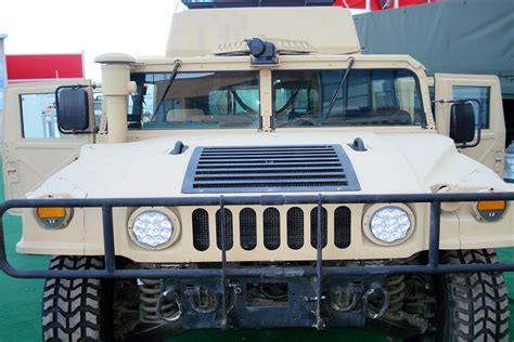 Life In The Us Military Humvee Business Insider