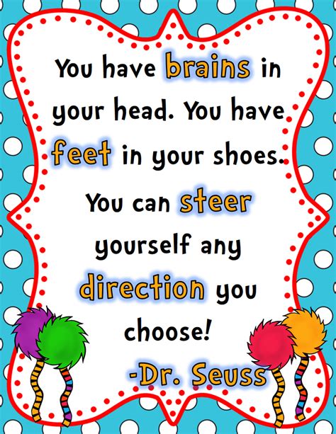 Dr Seuss Printable Quotes Printable Word Searches