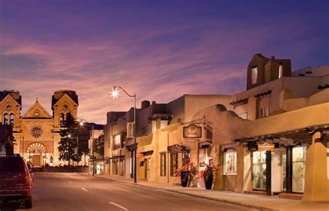 Santa Fe New Mexico Cosa Vedere Nella Capitale Dello Stato