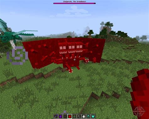 Abyssalcraft is a mod centered around exploration, but with growing magical elements that takes heavy inspiration from h.p. AbyssalCraft 1.7.2 for Minecraft