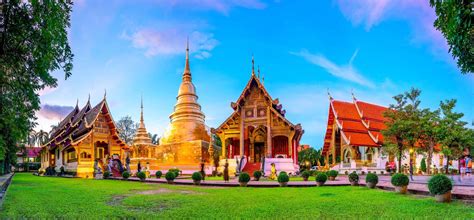 Chiang Mai - Attractions & Things to Do - Guide to Thailand