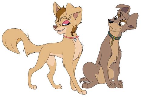 Scamp And Angel Teenage Times By Fallenfirefox Bambi Disney Disney