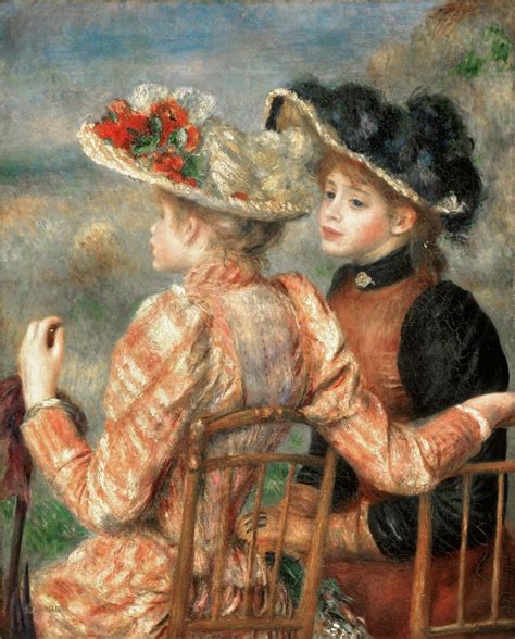 Painterlog French Art Renoir Art Renoir Paintings Pierre Auguste Renoir