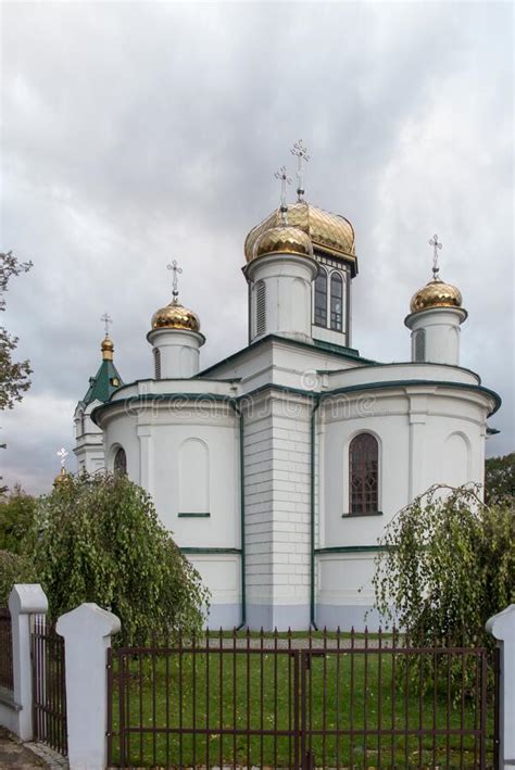 Orthodox Church Of St Alexander Nevsky An Orthodox Parish Church In