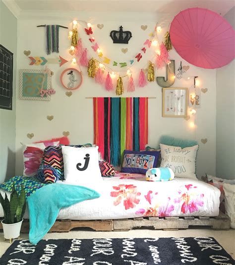 Pretty Tween Bedroom Ideas Girl Design And Decor O4y ~ Decor