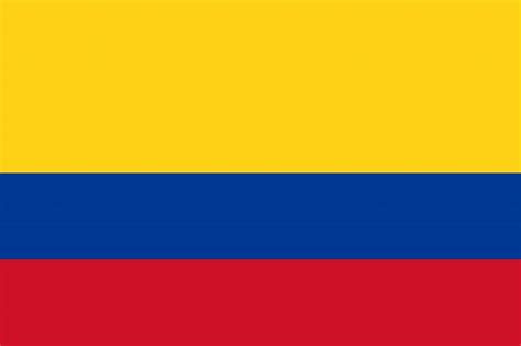 Colombia Flag Icon Country Flags