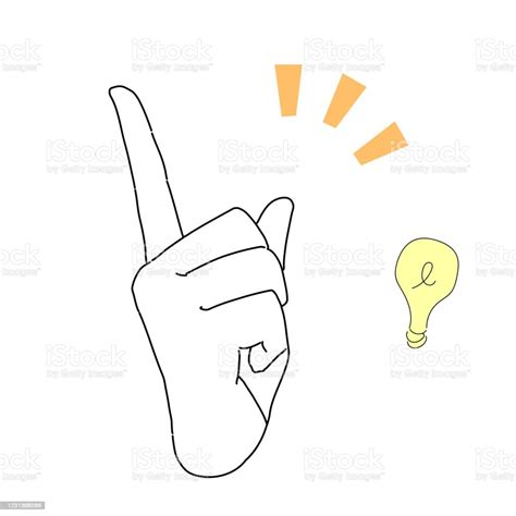 Hand Sign Stock Illustration Download Image Now Charades Hand