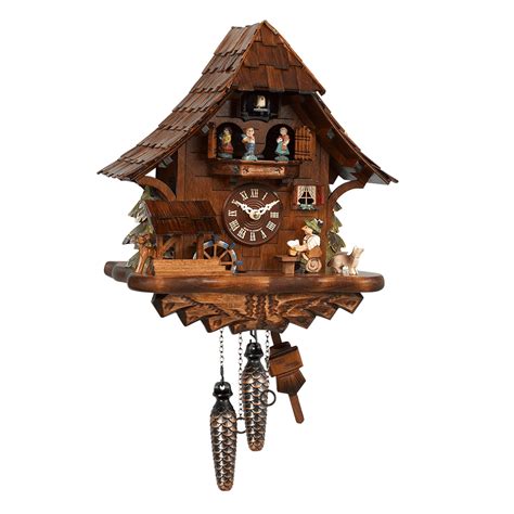 View The Various Cuckoo Clocks On Sale Time Centre