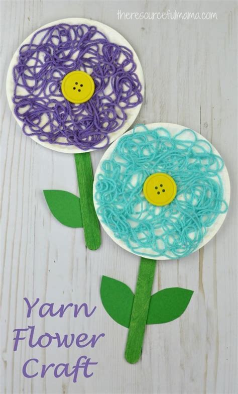 Spring Craft For Kids 4 Craft And Home Ideas Spring Crafts For Kids
