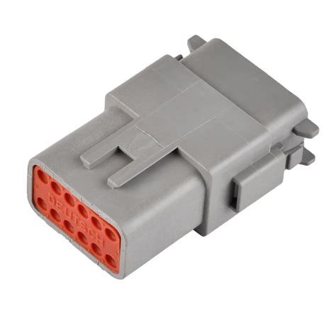 Fit Deutsch Dt Pin Connector Kit Ga Adaptors Nickel Contact