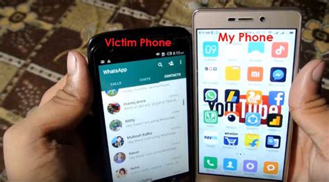 How To Hack Someones Whatsapp Without Them Knowing Latest 2017