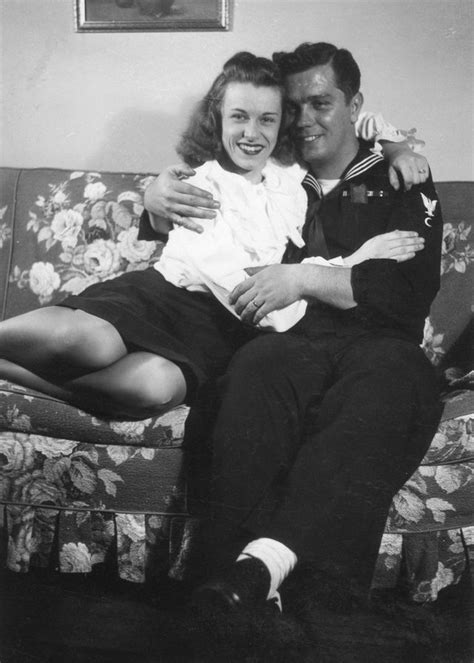 vintage everyday fashion in the 1940s 42 old snapshots show what 40s couples wore vintage