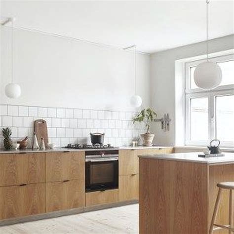 32 Popular Scandinavian Kitchen Decor Ideas You Should Try Kitchen