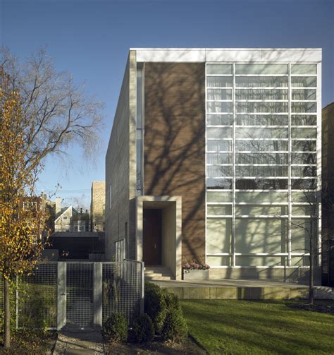 Concrete Townhouse 6 — John Ronan Architects