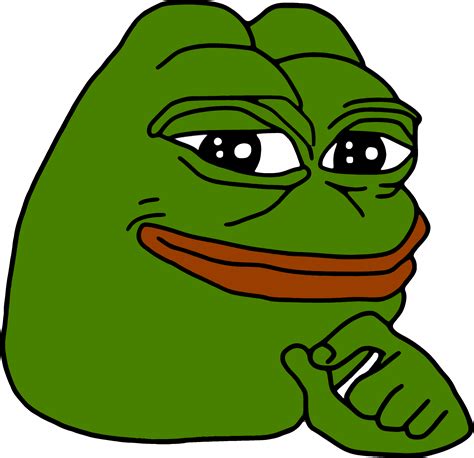 Pepe The Frog Meme Clip Art Pepe The Frog Png 2996x2901 Png