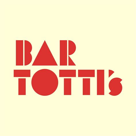 Bar Tottis Sydney Nsw